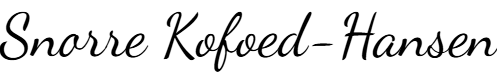 SKH signature - Nordiq Partners